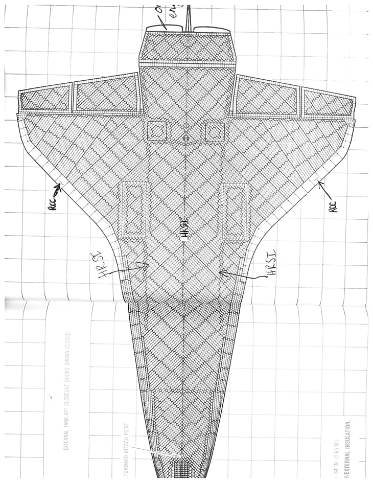 Shuttle-TPS-Materials-Underside