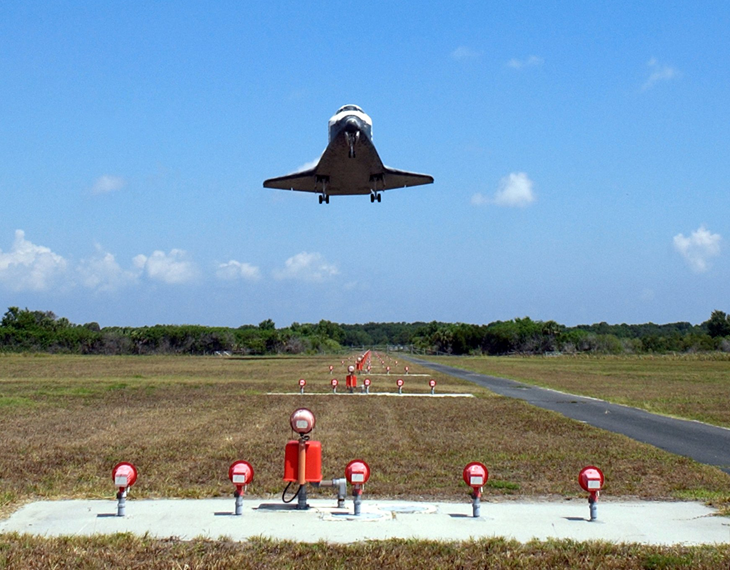 Discovery STS-124