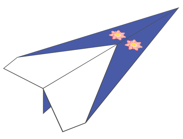 Plane Number 624