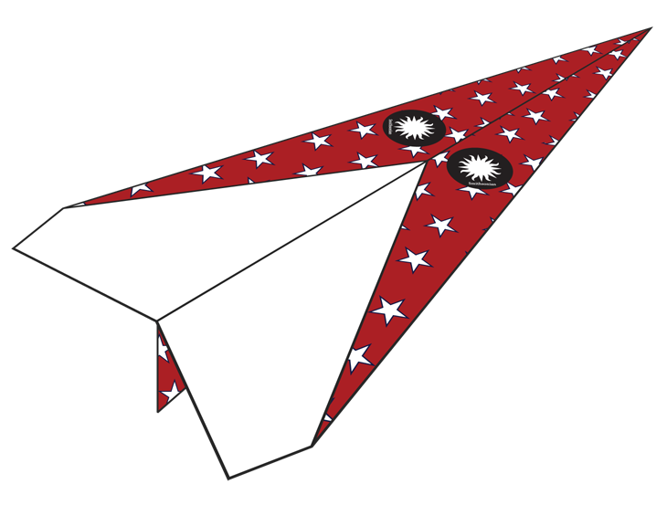 Paper Airplane Gallery 