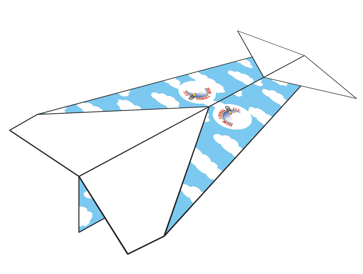 Plane Number 610